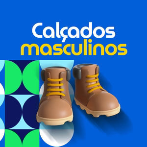 Calçados Masculino