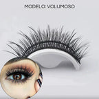 Cílios QueenRoyal™ - Autoaplicável & Reutilizável [COMPRE 1 LEVE 3]