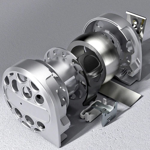 Trena Titanium - [INDESTRUTÍVEL]