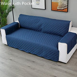 Azul Royal com Bolso