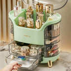 Organizador e Porta Maquiagem em Acrílico