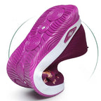 Tênis Anatômico Bordado + Meia Invisível (Brinde)