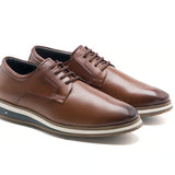 Sapato Casual Couro Navagio