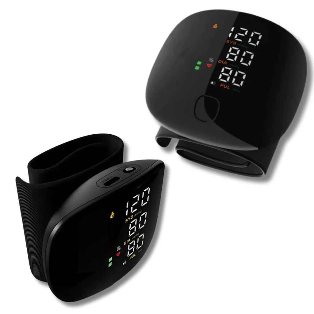 Aparelho De Pressão Arterial Por Voz